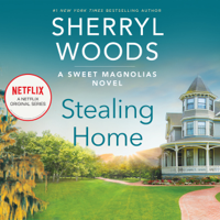 Sherryl Woods - Stealing Home artwork