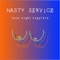 Weezer - Nasty Service lyrics