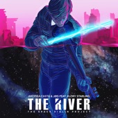 The River: The Space Violin Project (feat. Klory Starling) artwork