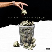 Throw Aways - EP artwork
