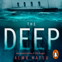 Alma Katsu - The Deep artwork