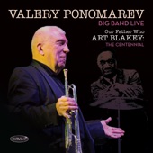 Valery Ponomarev Big Band - Quick Silver - Live