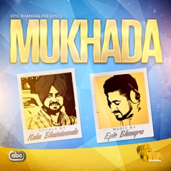 MUKHADA cover art