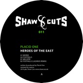 Heroes of the East - EP artwork