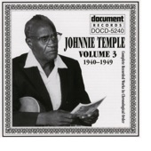 Johnnie Temple Vol. 3 1940-1949 artwork