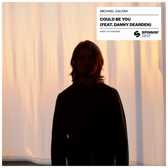 Cover artwork for Could Be You (feat. Danny Dearden)