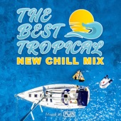 THE BEST TROPICAL -NEW CHILL MIX- mixed by AYM artwork