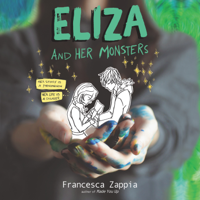 Francesca Zappia - Eliza and Her Monsters artwork