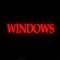 Windows artwork