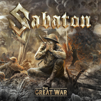 Sabaton - The Great War artwork