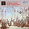 Gustav Leonhardt, Leonhardt-Consort & Henry Purcell - Quodlibet, BWV 524