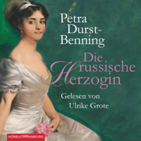 Petra Durst-Benning - Die russische Herzogin artwork