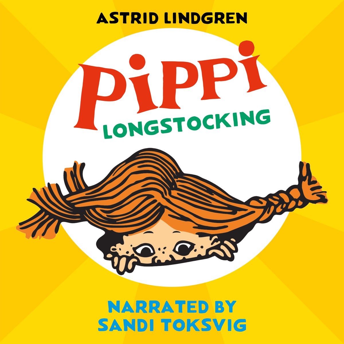 ‎pippi Longstocking By Astrid Lindgren And Sandi Toksvig On Apple Music