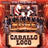 Caballo Loco artwork