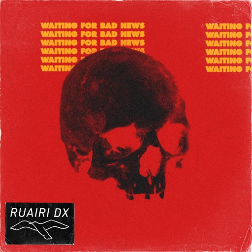 Cover artwork for waiting for bad news ep.