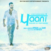 Paani (feat. Yuvika Chaudhary) artwork