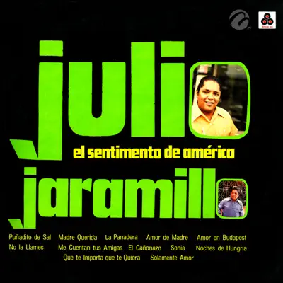 El Sentimiento De América - Julio Jaramillo El Sentimiento De América - Julio Jaramillo