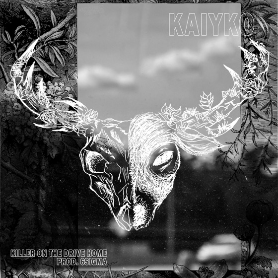 Cover artwork for Killer on the Drive Home