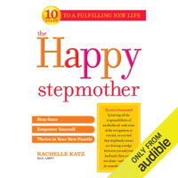 Rachelle Katz - The Happy Stepmother (Unabridged) artwork