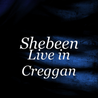 Shebeen - Live in Creggan artwork