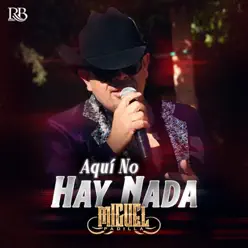 Aquí No Hay Nada - Single - Miguel Padilla Aquí No Hay Nada - Single - Miguel Padilla