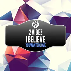 I Believe / You Wanted Love by 2 Vibez album reviews, ratings, credits