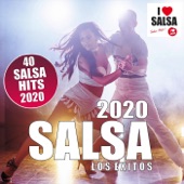 Salsa 2020: Los Éxitos artwork