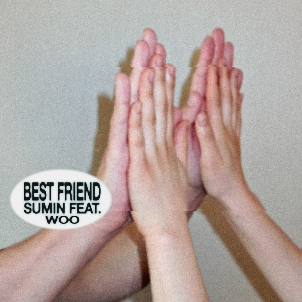 SUMIN – Best Friend (feat. Woo) – Single