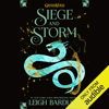 Siege and Storm (Unabridged) - Leigh Bardugo