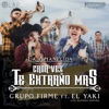 Cada Vez Te Extraño Más (feat. Luis Alfonso Partida El Yaki) - Single, 2019