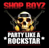Party Like a Rock Star (Radio Version) artwork