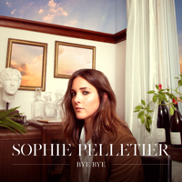 Sophie Pelletier - Bye Bye - EP artwork