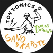 Toolos Latinos - EP artwork