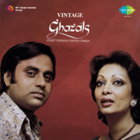 Chitra Singh & Jagjit Singh - Vintage Ghazals artwork