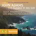 DG Concerts: Adams: The Dharma at Big Sur - EP album cover