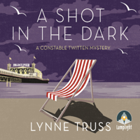 Lynne Truss - A Shot in the Dark artwork