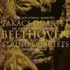 Beethoven: The Late String Quartets album lyrics, reviews, download