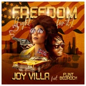 Freedom (Fight for It) [feat. Flint Bedrock] artwork