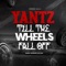 Don't Fuck With You (feat. Troublez & Lonely Boy) - Yantz lyrics