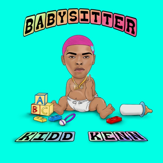 Cover artwork for Babysitter
