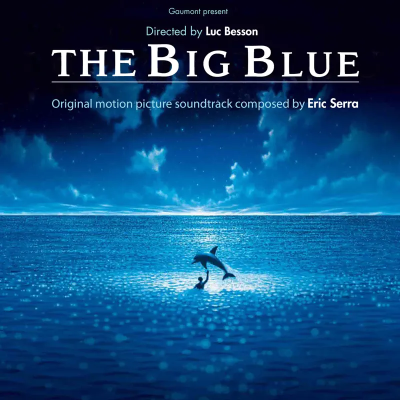 Eric Serra - 碧海蓝天 The Big Blue (Original Motion Picture Soundtrack) (1988) [iTunes Plus AAC M4A]-新房子