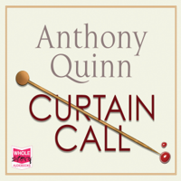 Anthony Quinn - Curtain Call artwork