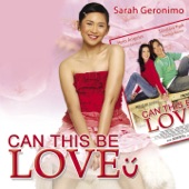 Can This Be Love (Soundtrack Version) artwork