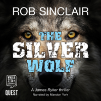 Rob Sinclair - The Silver Wolf artwork