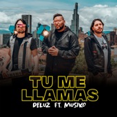 Tú Me Llamas artwork