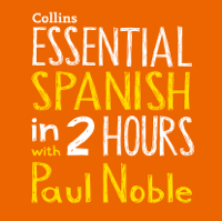 Paul Noble - Essential Spanish in 2 hours with Paul Noble artwork