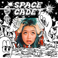 beabadoobee - Space Cadet - EP artwork