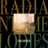 Radiant Melodies – FINAL FANTASY VII artwork