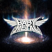 Metal Galaxy artwork
