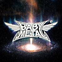 BABYMETAL - Metal Galaxy artwork